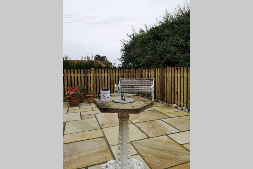 Blakeney Norfolk Bramble Lodge ***Self Catering*** Luaran gambar