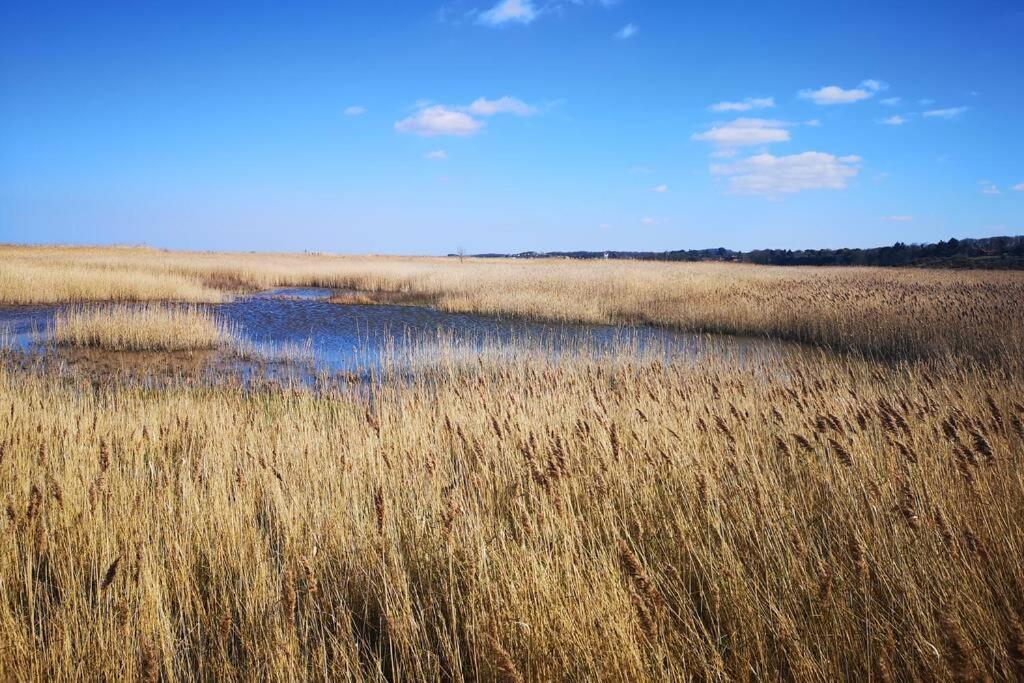 Blakeney Norfolk Bramble Lodge ***Self Catering*** Luaran gambar