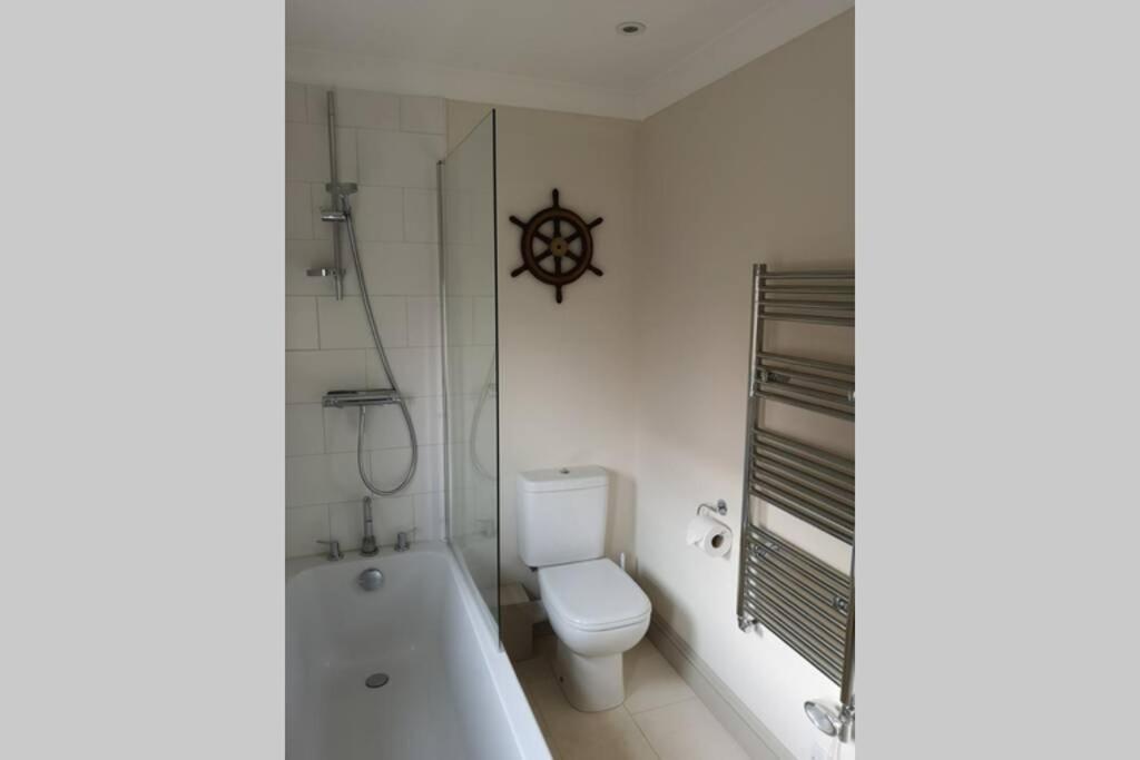 Blakeney Norfolk Bramble Lodge ***Self Catering*** Luaran gambar