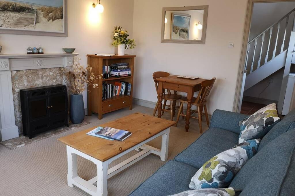 Blakeney Norfolk Bramble Lodge ***Self Catering*** Luaran gambar