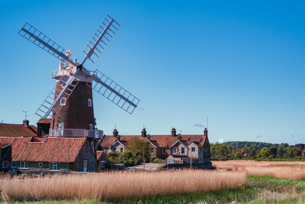 Blakeney Norfolk Bramble Lodge ***Self Catering*** Luaran gambar