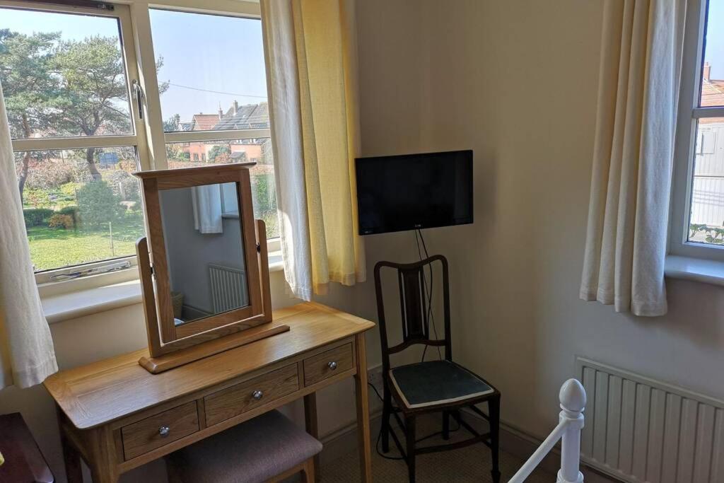 Blakeney Norfolk Bramble Lodge ***Self Catering*** Luaran gambar