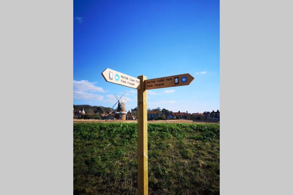 Blakeney Norfolk Bramble Lodge ***Self Catering*** Luaran gambar