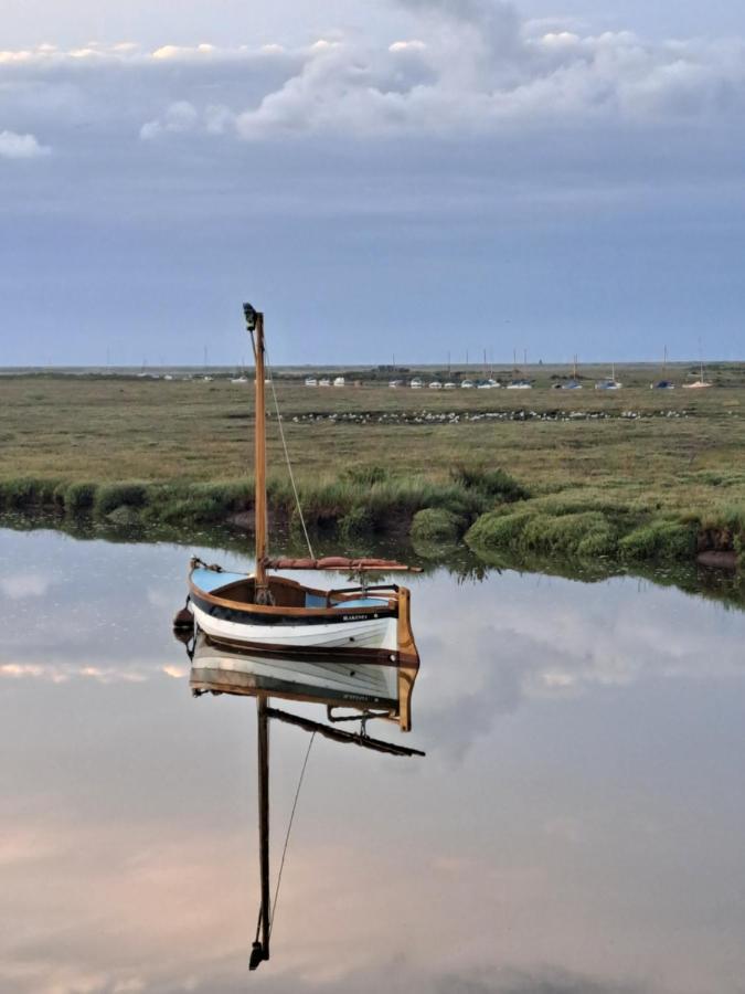 Blakeney Norfolk Bramble Lodge ***Self Catering*** Luaran gambar